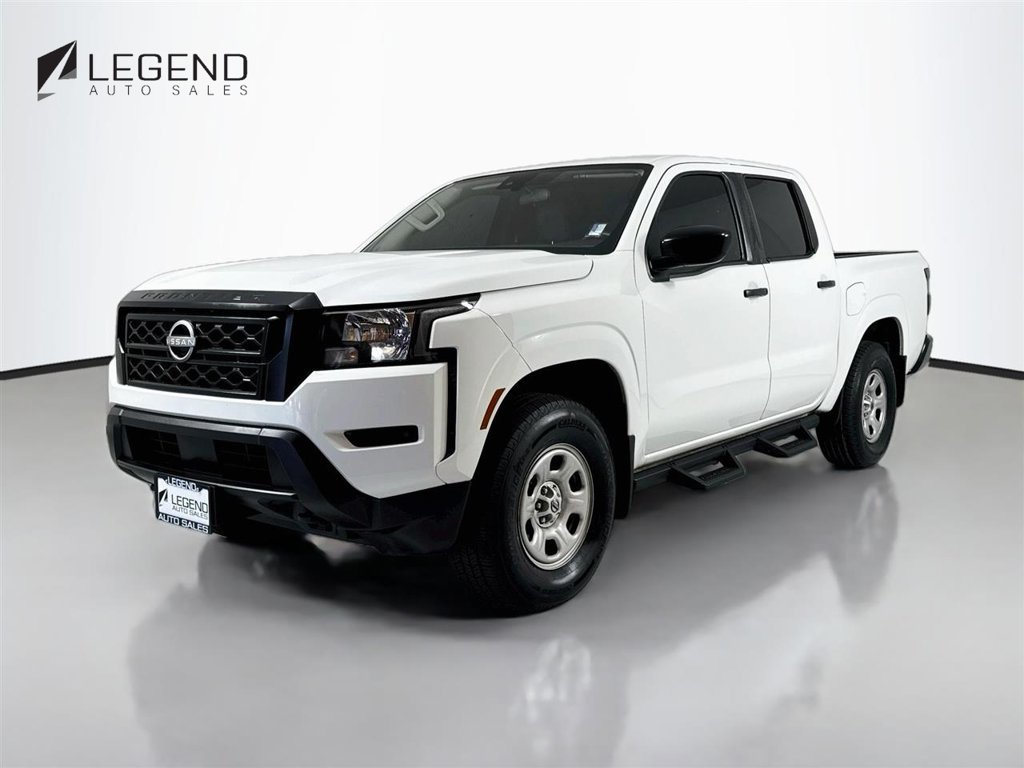 Used 2022 Nissan Frontier S w/ Technology Package