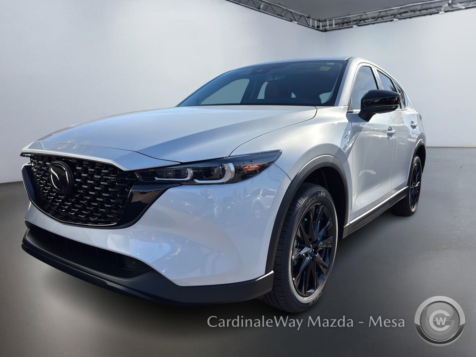 New 2025 MAZDA CX-5 Carbon Edition image 8