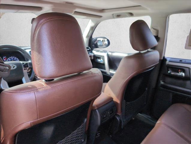 Used 2017 Toyota 4Runner Limited image 16