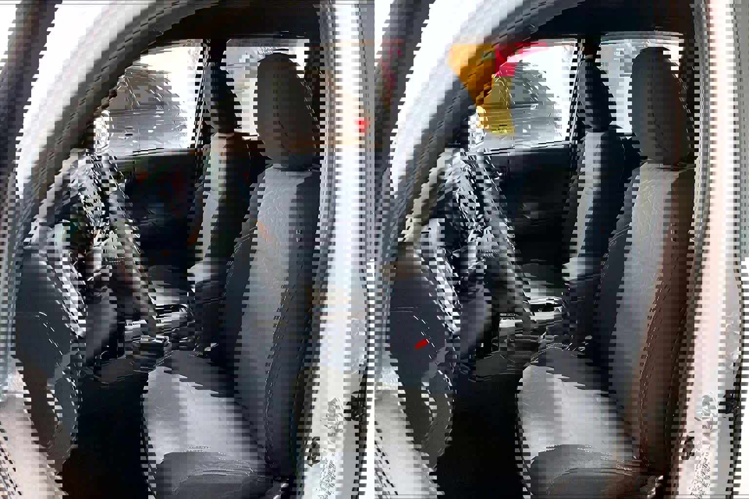 Used 2023 Toyota Tacoma TRD Sport w/ Technology Package image 10