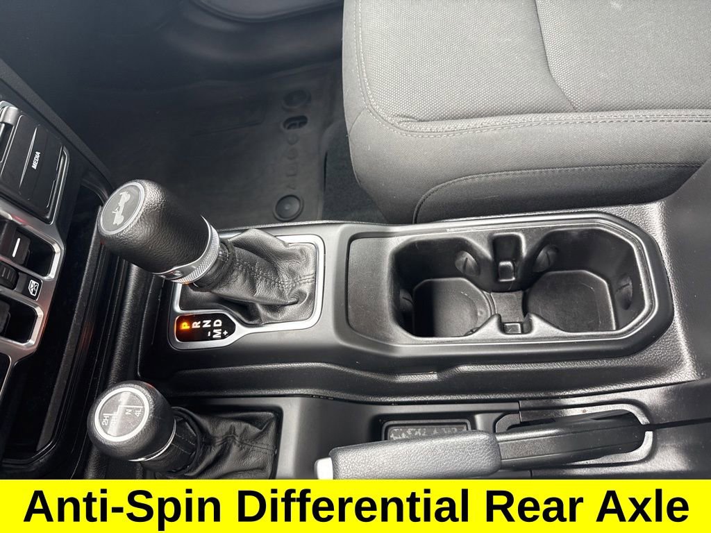 Used 2023 Jeep Wrangler Willys image 20