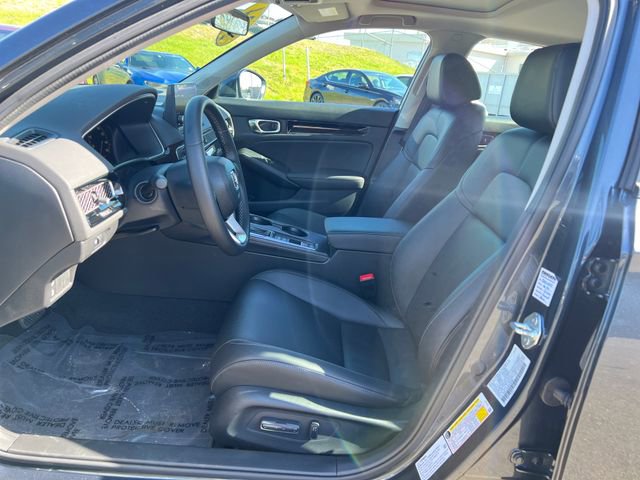 Certified 2024 Honda Civic EX-L image 19