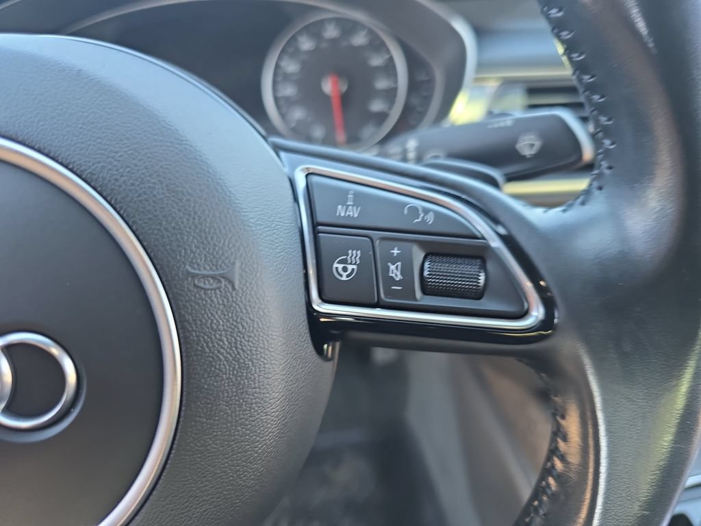 Used 2018 Audi A6 3.0T Sport w/ Cold Weather Package AWD/4WD image 17