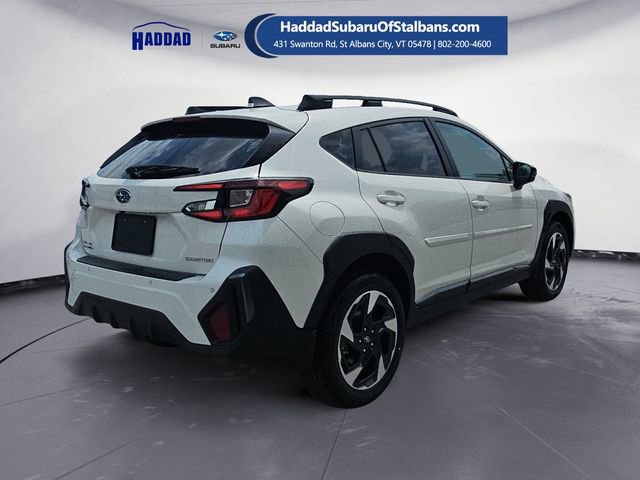 Certified 2025 Subaru Crosstrek 2.5i Limited image 5