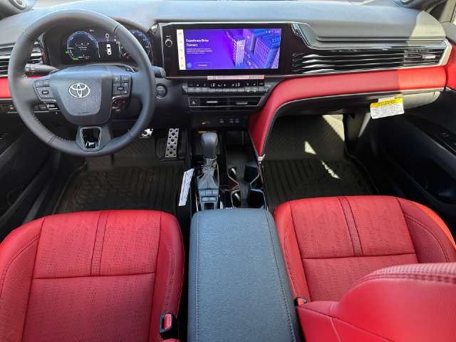 New 2026 Toyota Camry XSE w/ Premium Package FWD image 11