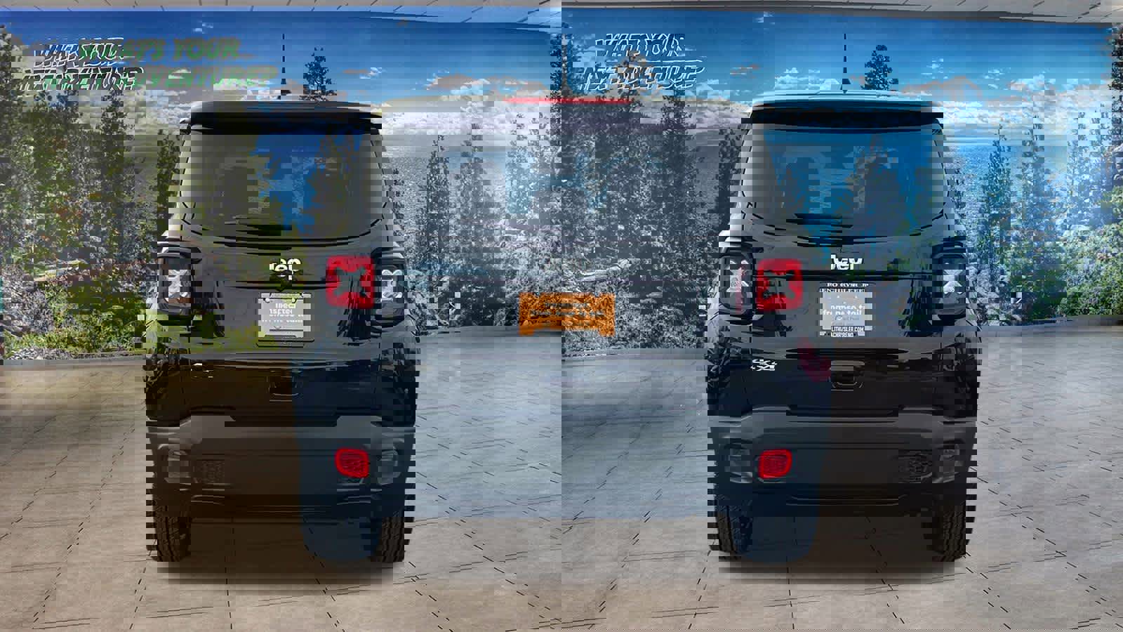 Certified 2021 Jeep Renegade Sport image 6