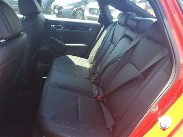 New 2025 Honda Civic Sport Touring image 3