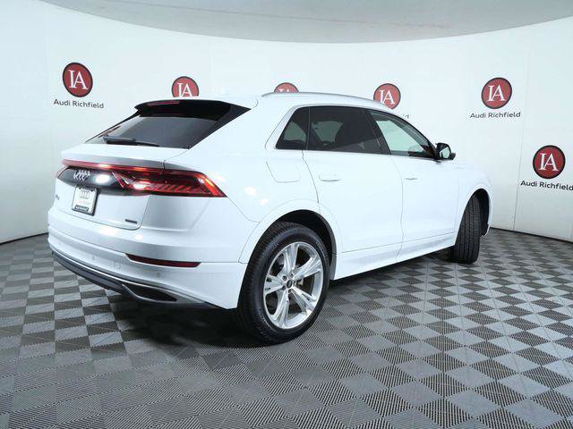 Used 2023 Audi Q8 Premium AWD/4WD image 8