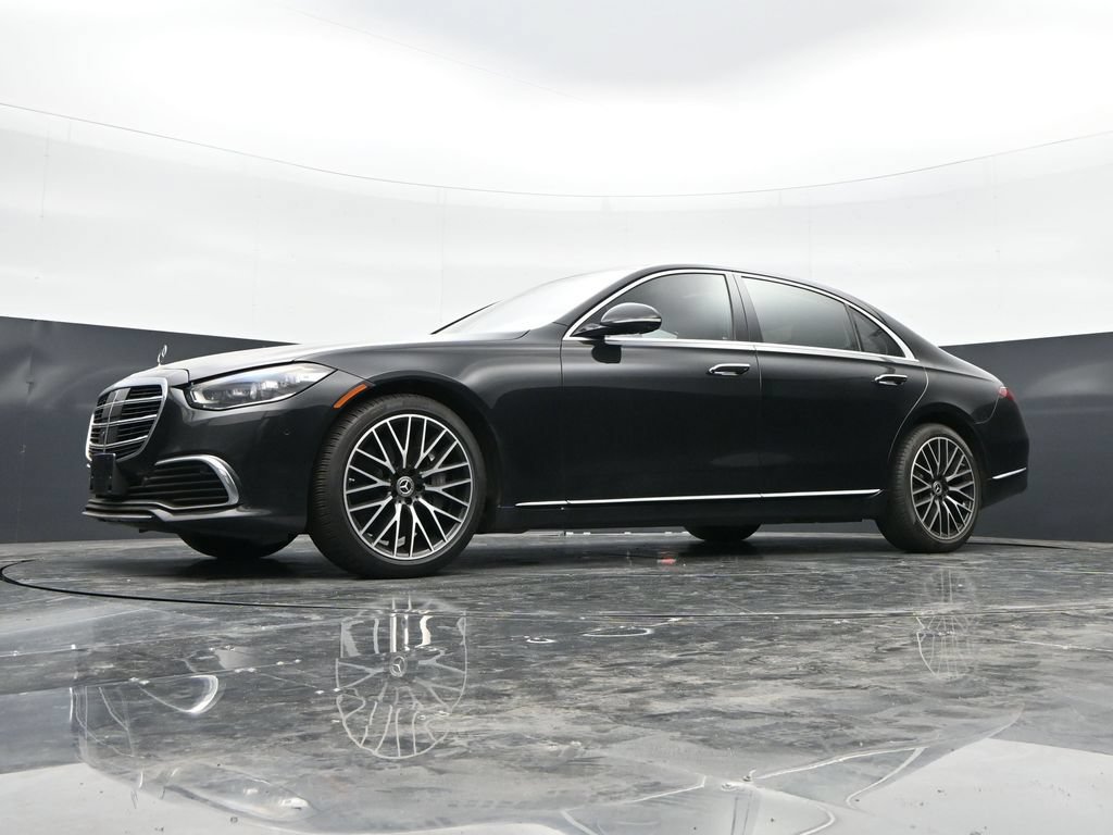 Used 2024 Mercedes-Benz S 580 4MATIC Sedan image 43