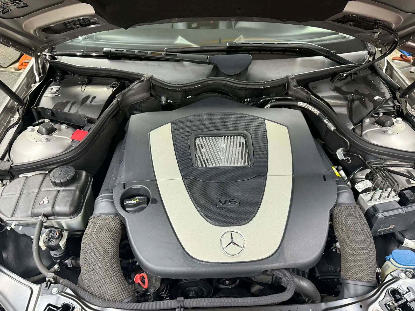 Used 2007 Mercedes-Benz C 280 4MATIC Sedan image 22