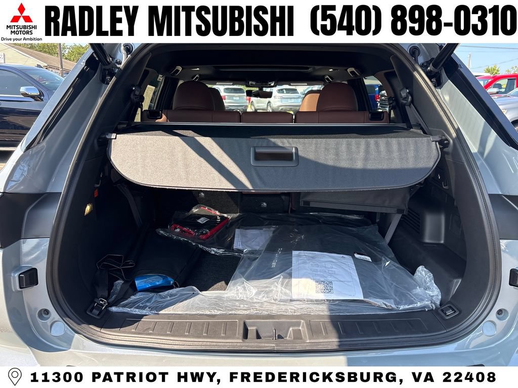 New 2026 Mitsubishi Outlander SEL AWD/4WD image 15