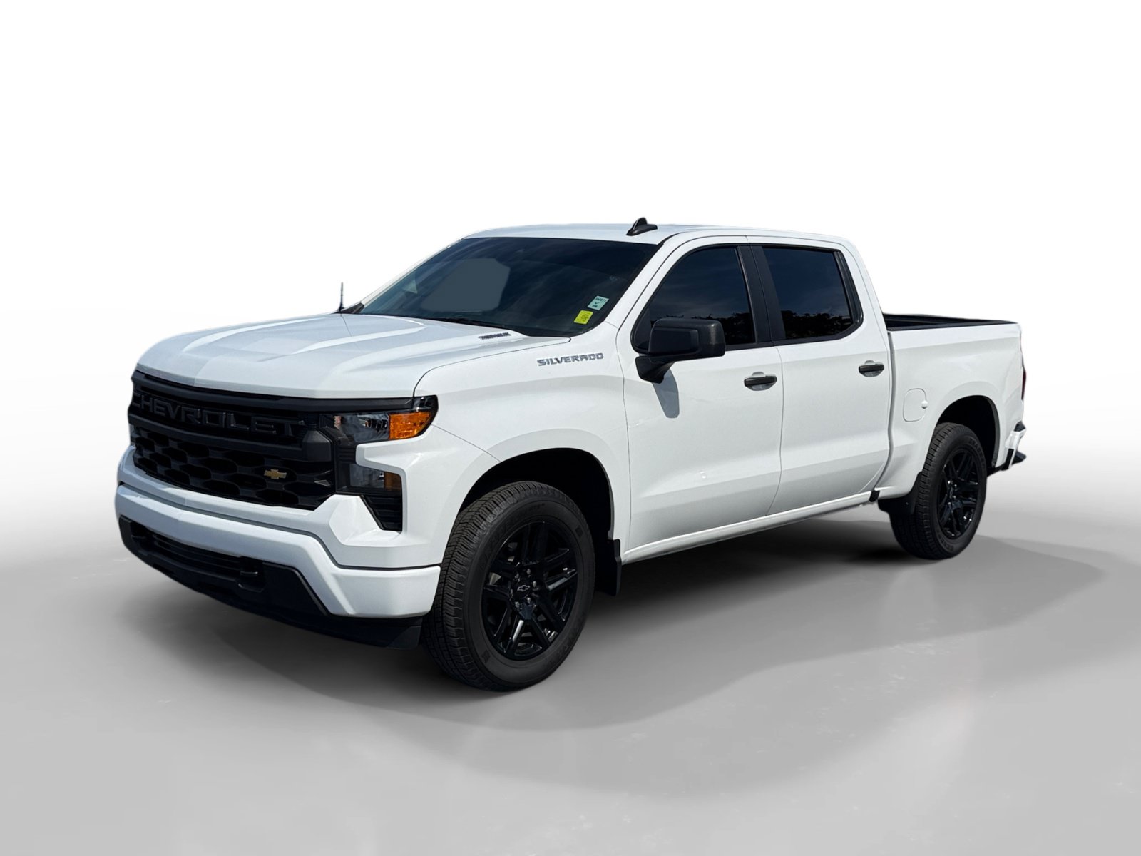 Used 2026 Chevrolet Silverado 1500 Custom