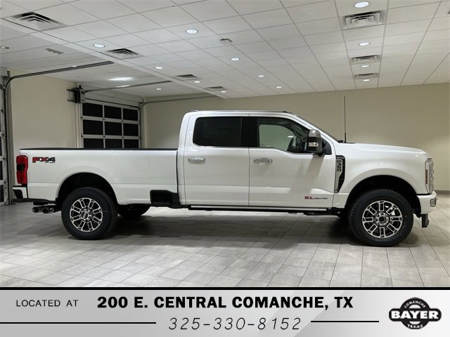 New 2026 Ford F350 Platinum image 6