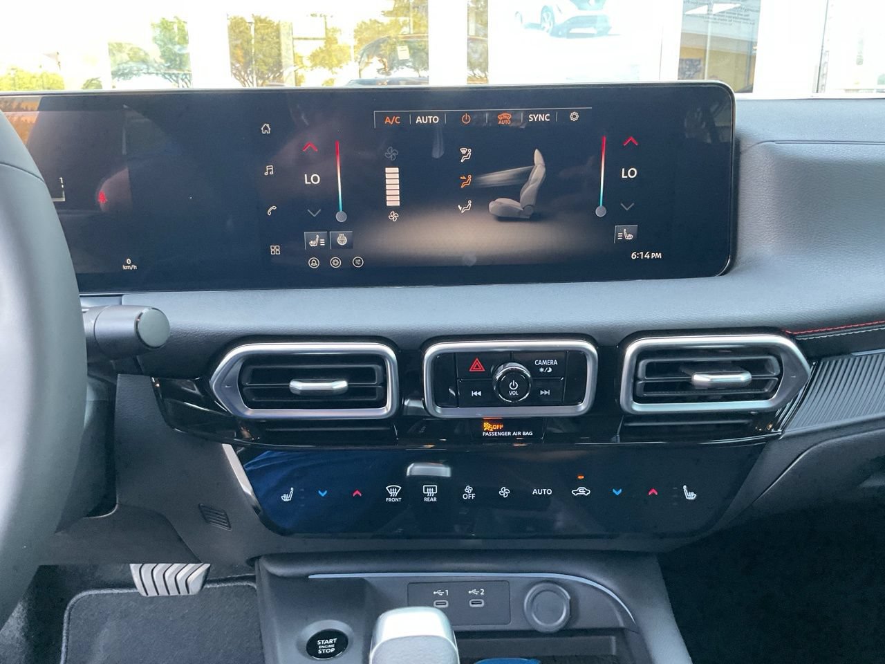 New 2027 Nissan Sentra SR w/ SR Premium Package FWD image 24