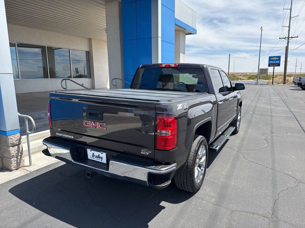 Used 2015 GMC Sierra 1500 SLT AWD/4WD image 5