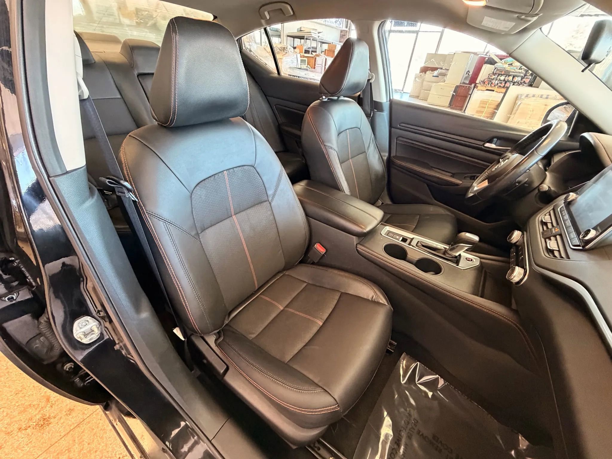 Used 2019 Nissan Altima 2.5 SR AWD/4WD image 58