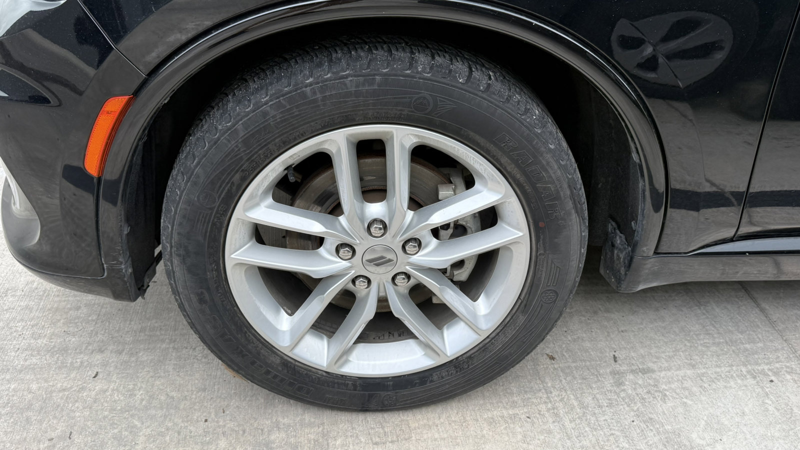 Certified 2021 Dodge Durango GT RWD image 14