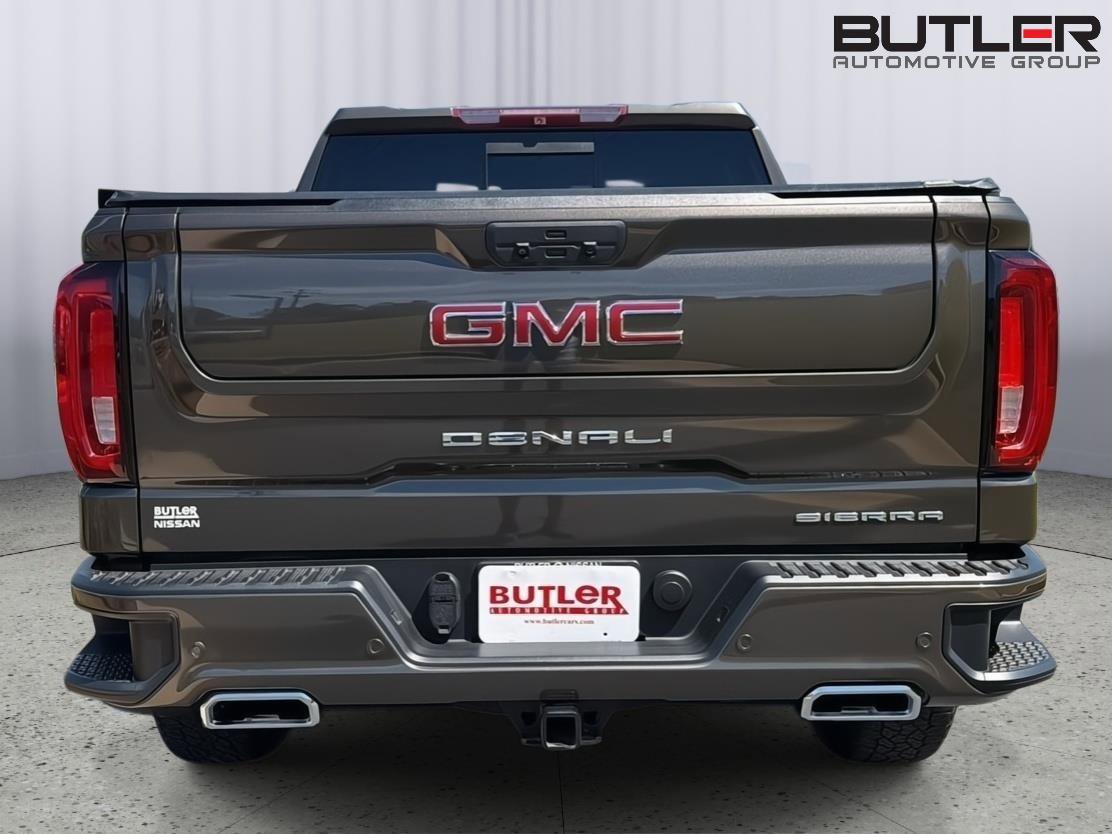 Used 2019 GMC Sierra 1500 Denali w/ Technology Package AWD/4WD image 5