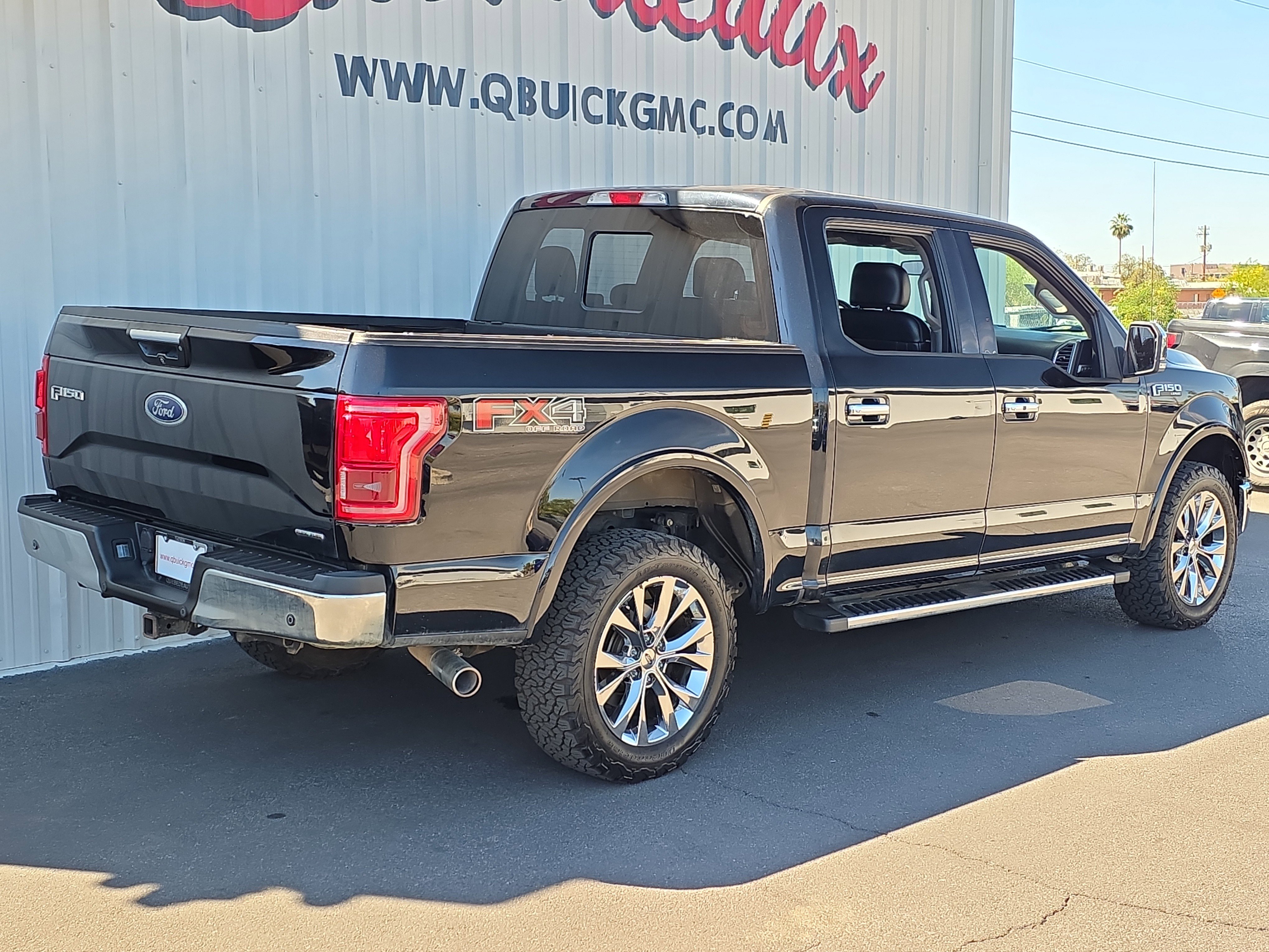 Used 2016 Ford F150 Lariat image 8