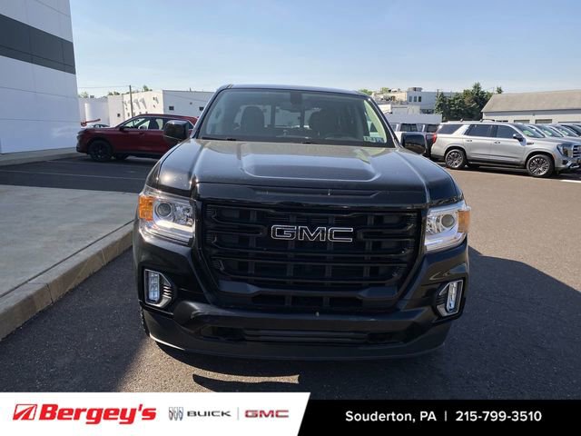 Certified 2022 GMC Canyon Elevation w/ Elevation Premium Package AWD/4WD image 15