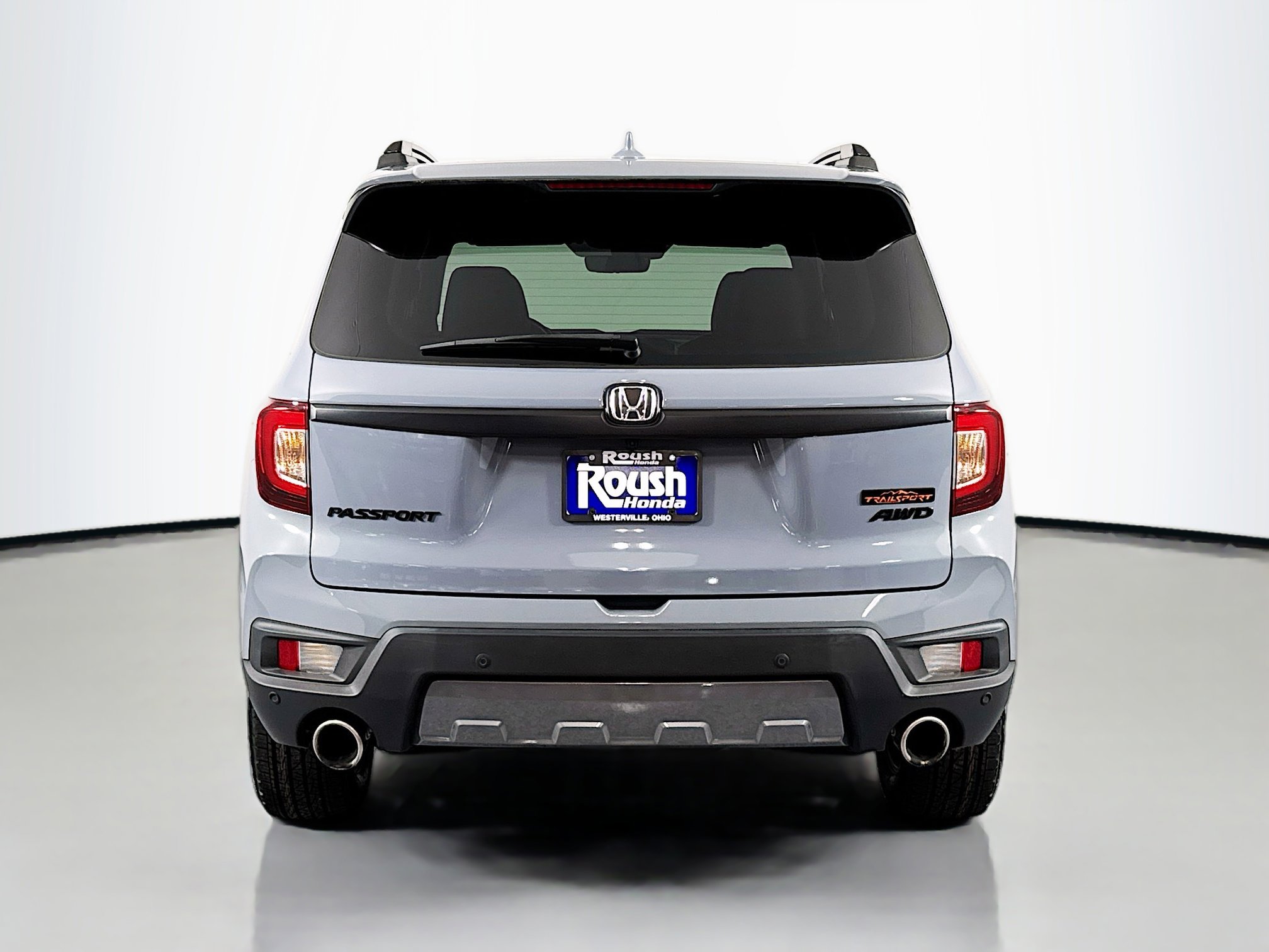 Certified 2023 Honda Passport TrailSport image 6