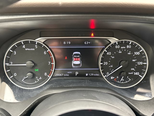 Used 2023 Nissan Rogue SL w/ SL Premium Package image 13