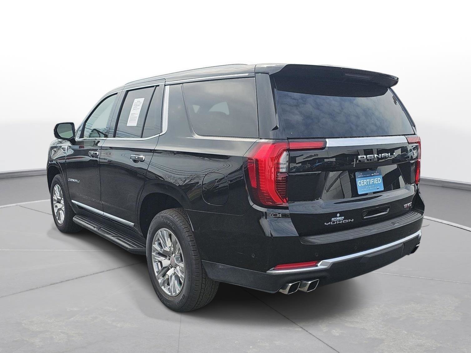 Used 2025 GMC Yukon Denali image 7