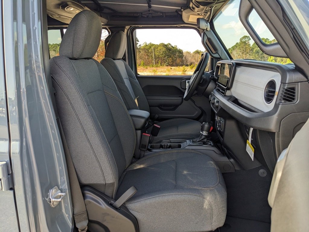 New 2026 Jeep Wrangler Sport image 44