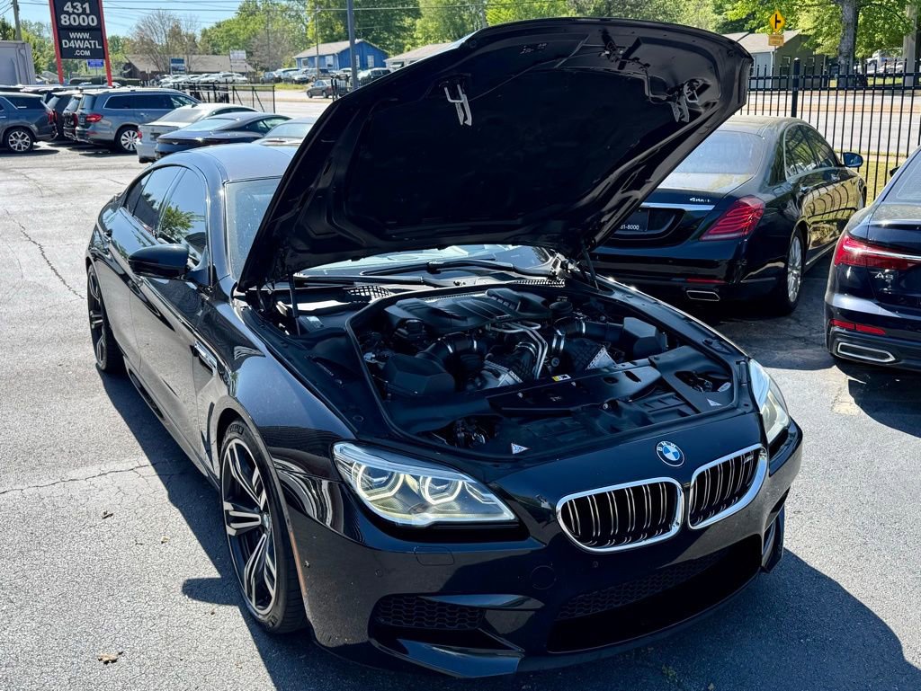 Used 2016 BMW M6 Gran Coupe image 4