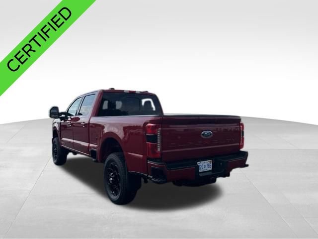 Used 2023 Ford F250 XLT w/ XLT Premium Package AWD/4WD image 4