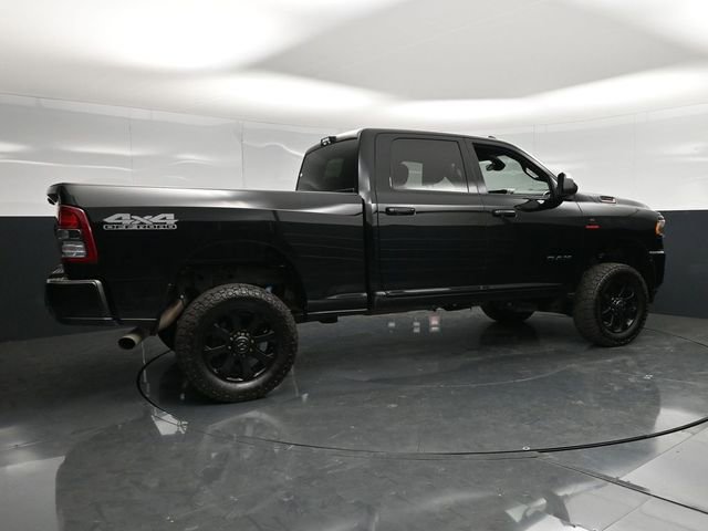 Used 2022 RAM 2500 Big Horn w/ Night Edition AWD/4WD image 2