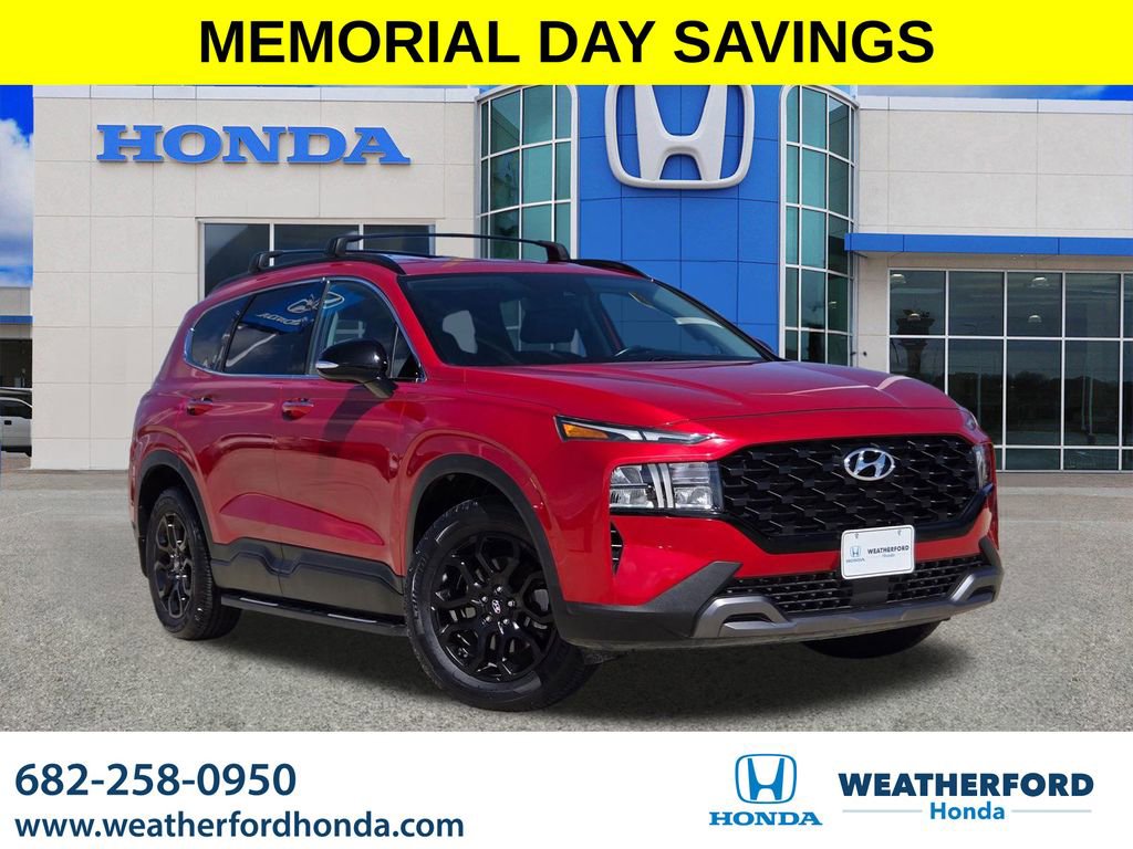 Used 2023 Hyundai Santa Fe XRT