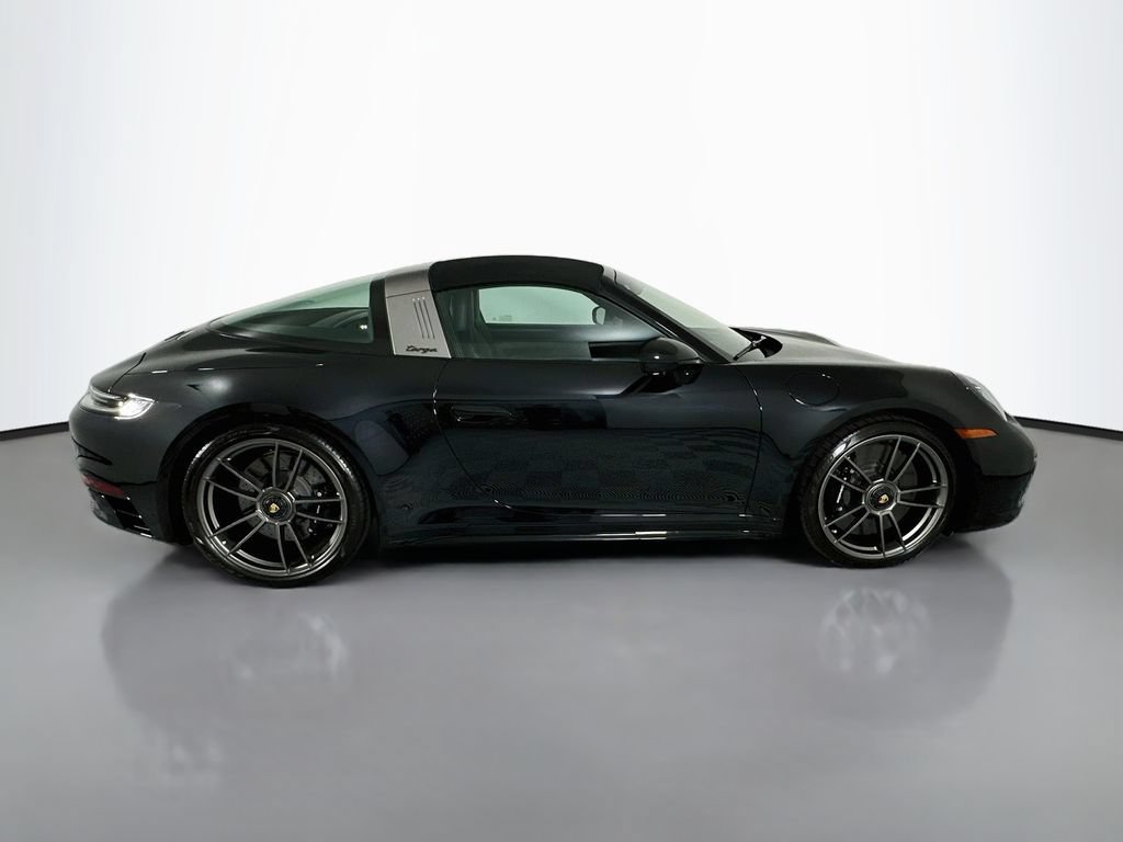 Certified 2022 Porsche 911 Targa 4 GTS AWD/4WD image 8