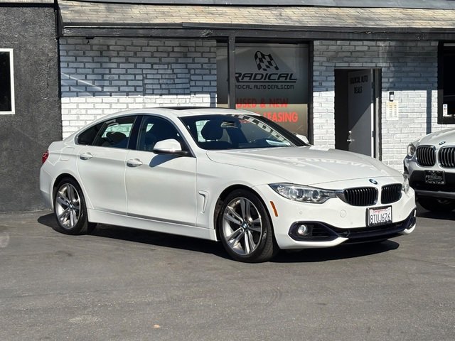 Used 2016 BMW 428i Gran Coupe RWD image 8