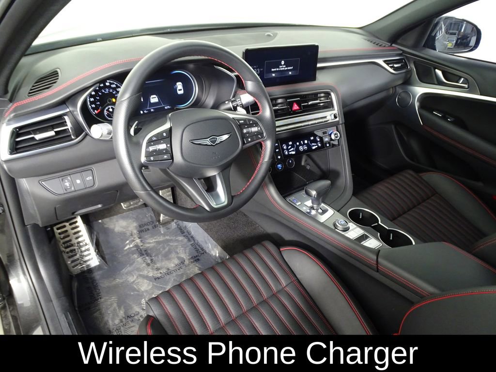 Used 2024 Genesis G70 2.5T w/ Sport Prestige Package image 25