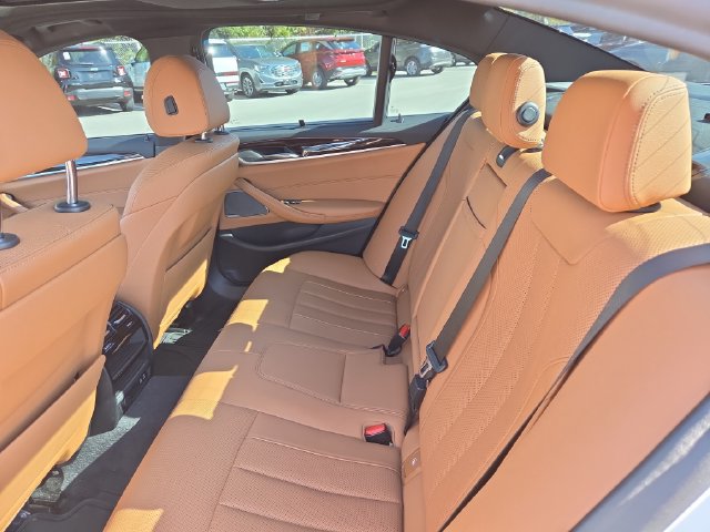 Used 2021 BMW 540i xDrive w/ Executive Package AWD/4WD image 29