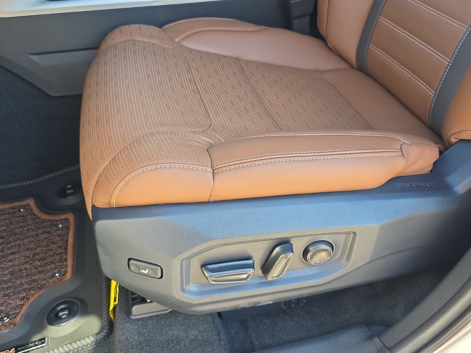 New 2026 Toyota Sequoia 1794 Edition AWD/4WD image 25