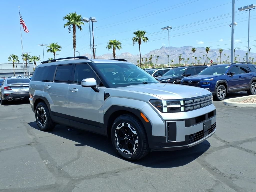 Used 2025 Hyundai Santa Fe SEL FWD image 31