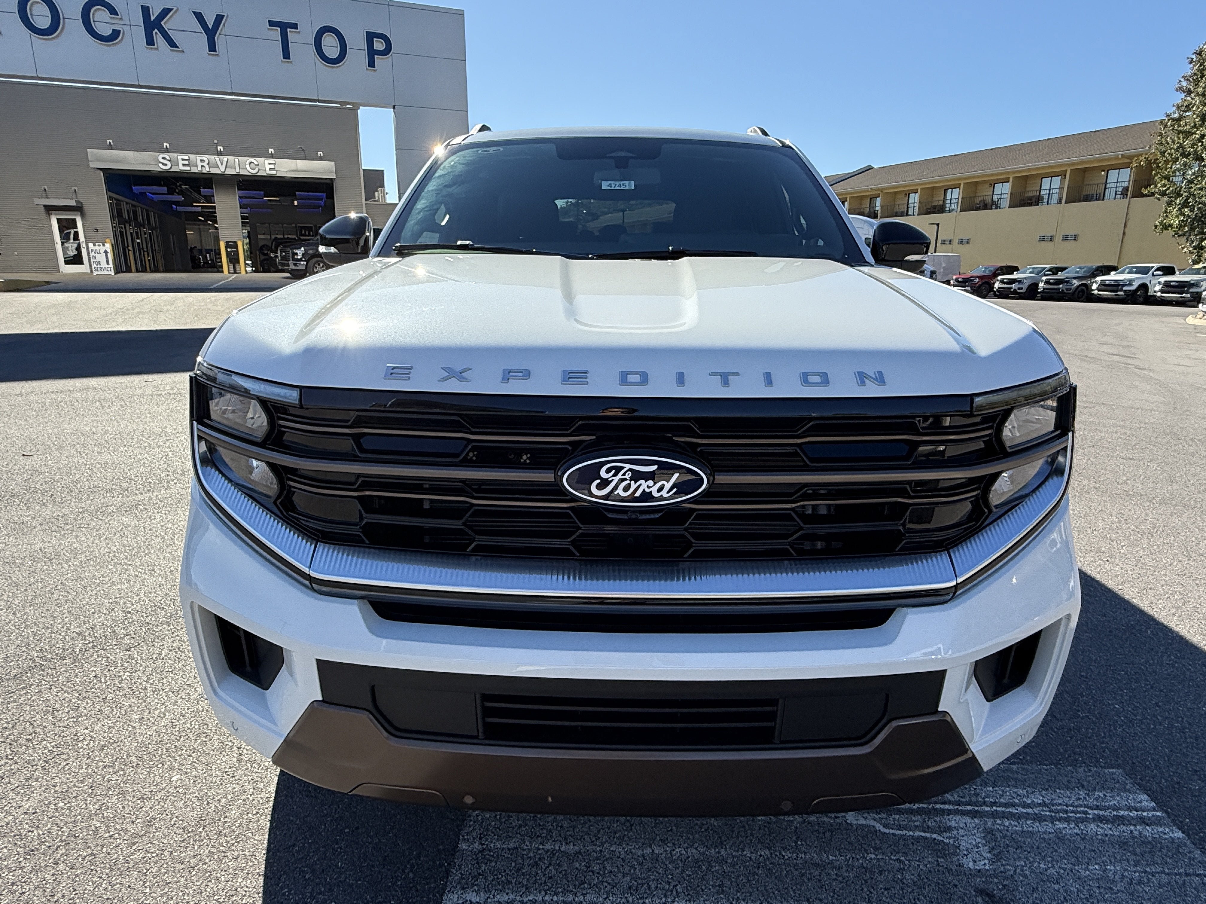 New 2027 Ford Expedition Max King Ranch AWD/4WD image 2