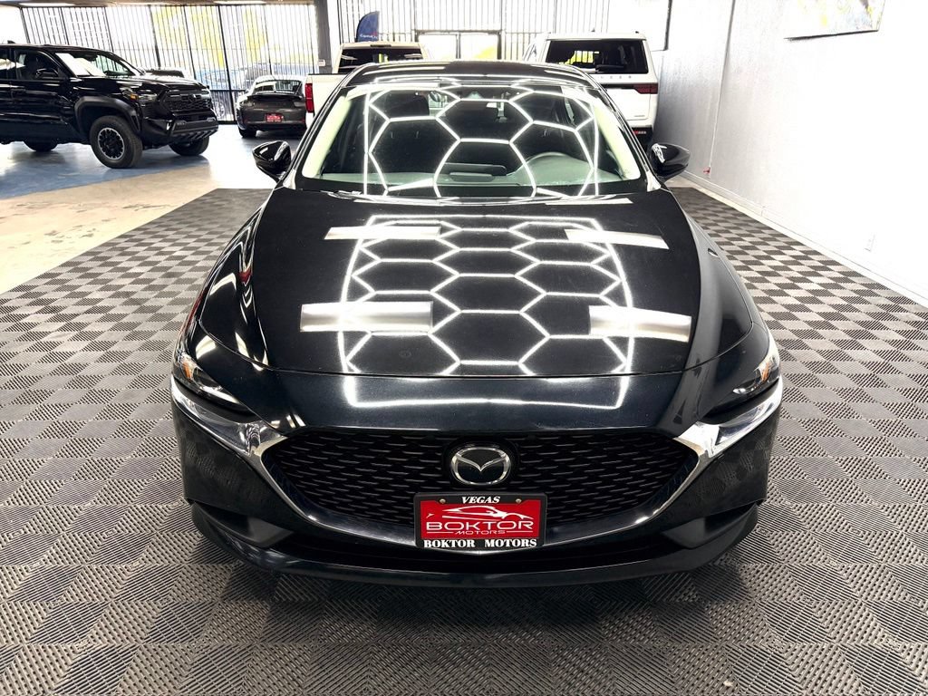 Used 2020 MAZDA MAZDA3 Sedan FWD image 6