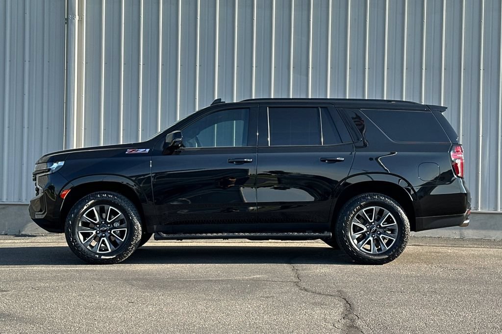 Used 2024 Chevrolet Tahoe Z71 w/ Z71 Off-Road Package AWD/4WD image 10