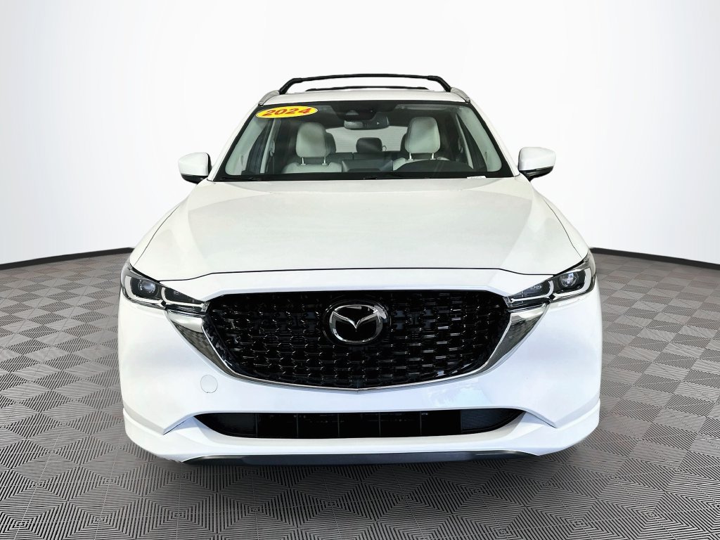 Certified 2024 MAZDA CX-5 AWD 2.5 S image 4