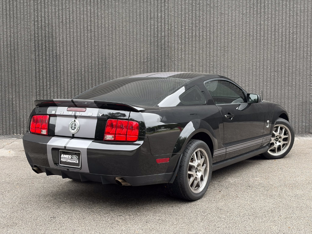 Used 2007 Ford Mustang Shelby GT500 RWD image 7
