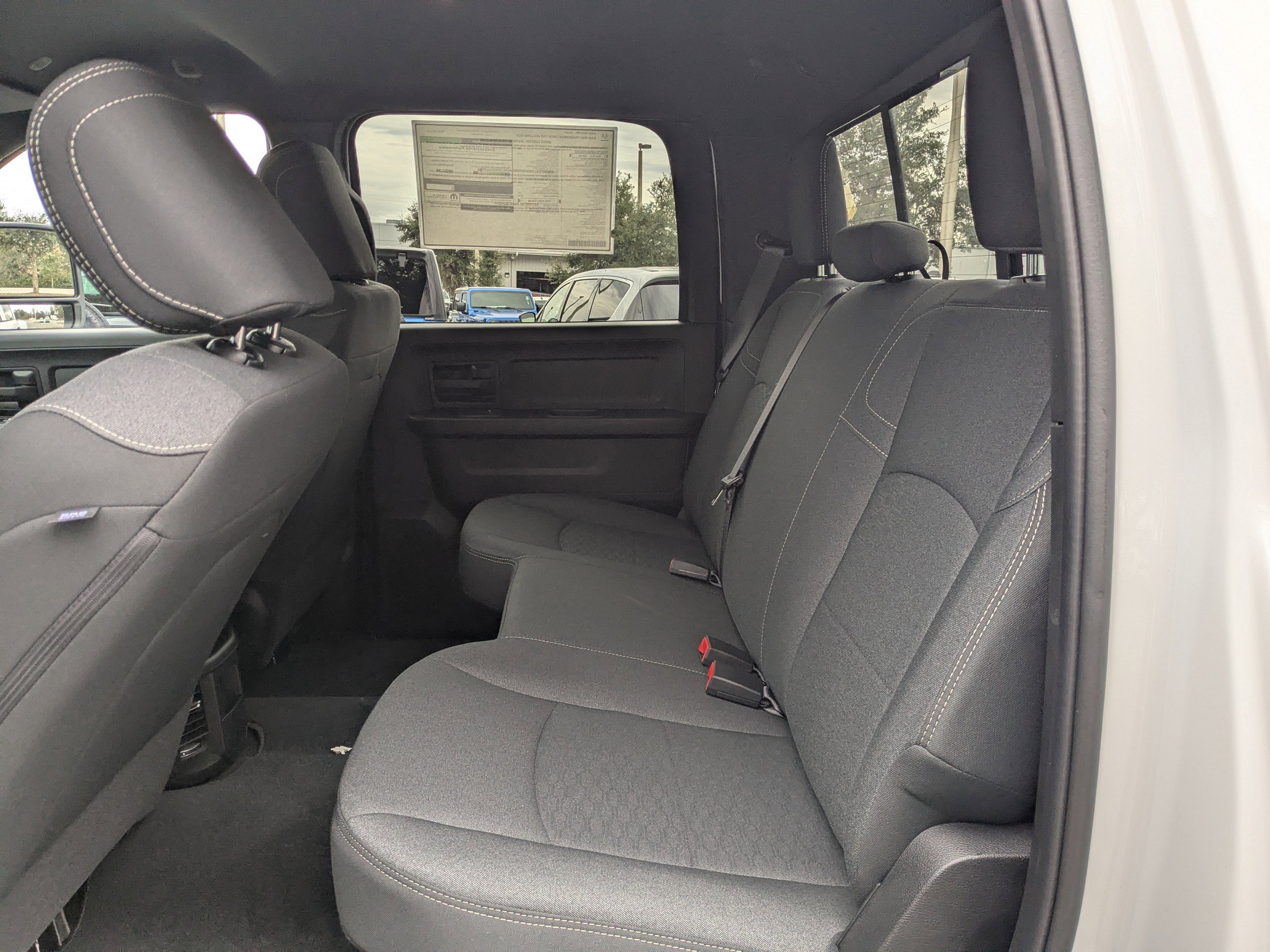 New 2026 RAM 3500 Tradesman image 13