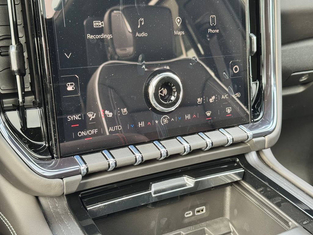 New 2026 GMC Yukon XL AT4 Ultimate image 61