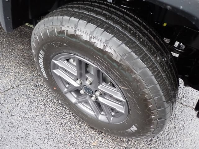 New 2025 Jeep Wrangler Unlimited Sport AWD/4WD image 9