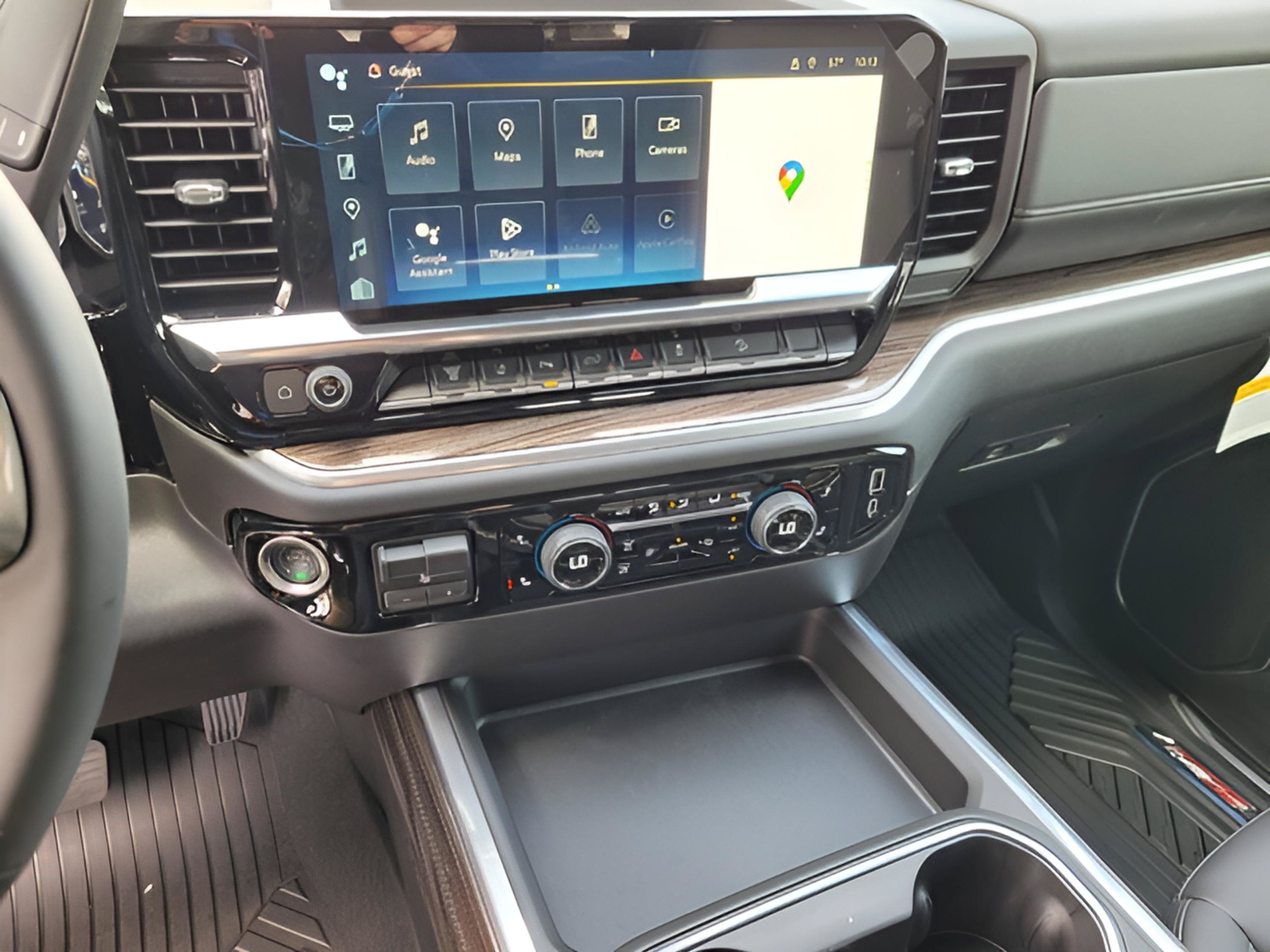 New 2026 Chevrolet Silverado 2500 LT w/ All Star Edition AWD/4WD image 13