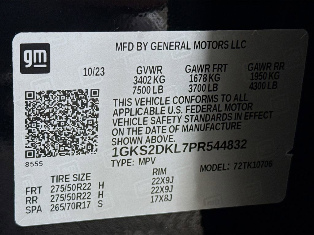 Used 2023 GMC Yukon Denali image 35