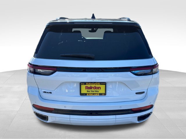 New 2025 Jeep Grand Cherokee Summit AWD/4WD image 6