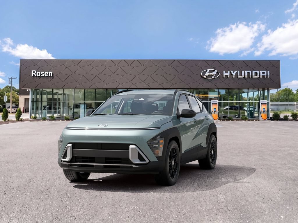 New 2026 Hyundai Kona SEL Sport AWD/4WD 360° Tour